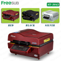 FREESUB Sublimation Personnalisé Mobile Covers Heat Press Machine